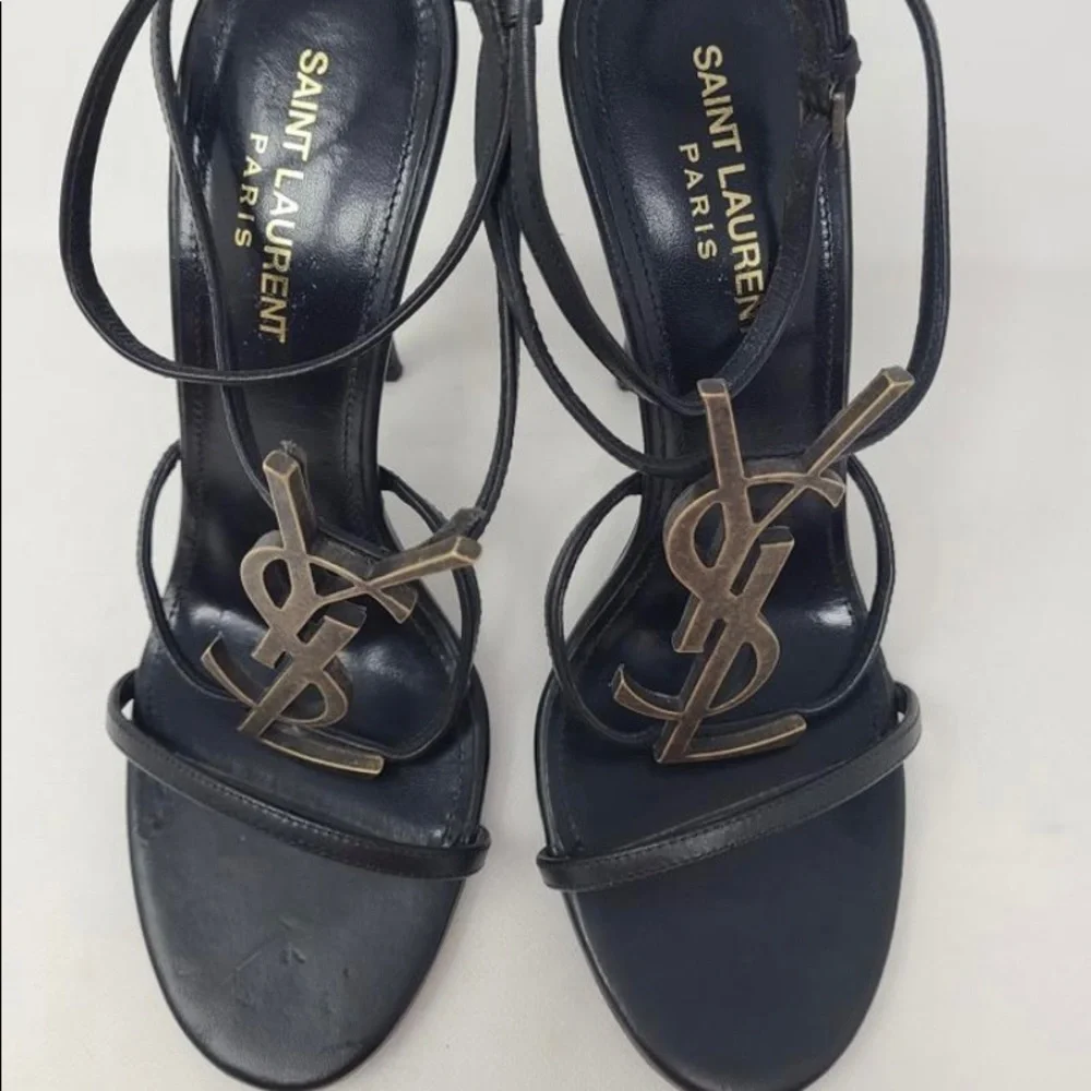 YSL Cassandra Heels - Picture 5 of 12